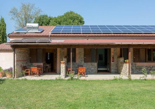 Agroturismo La Foresteria Di San Leo