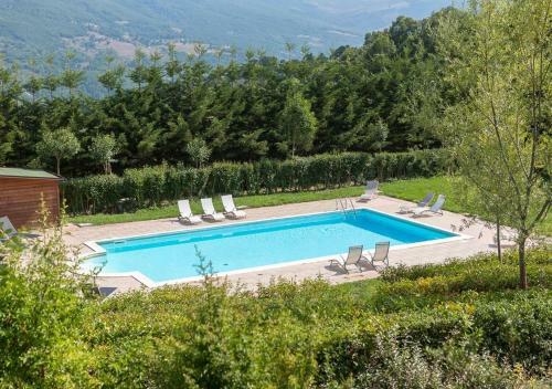 Agroturismo La Foresteria Di San Leo