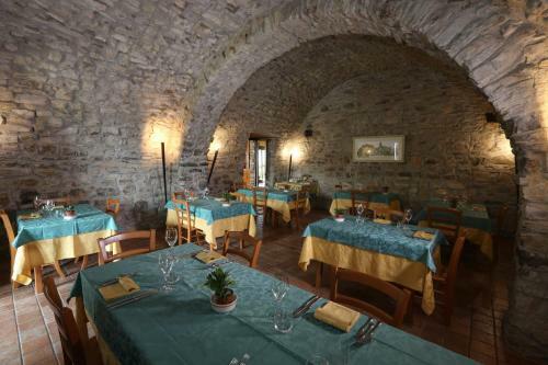 Agroturismo La Foresteria Di San Leo