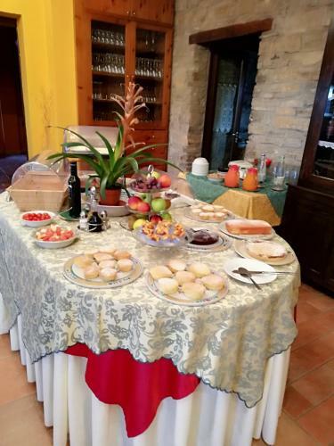 Agroturismo La Foresteria Di San Leo