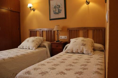 Agroturismo Valle Del Tuejar