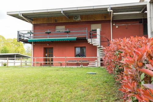 Agroturismo Agriturismo Jesson Rosamund