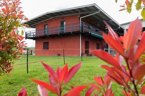 Agroturismo Agriturismo Jesson Rosamund