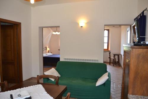 Hostal Agriturismo Cignanbianco
