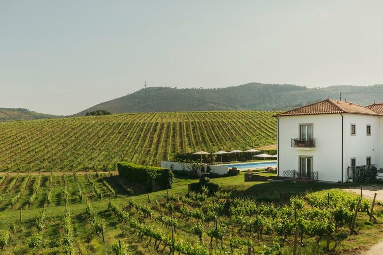 Hostal Casa Das Pipas / Quinta Do Portal