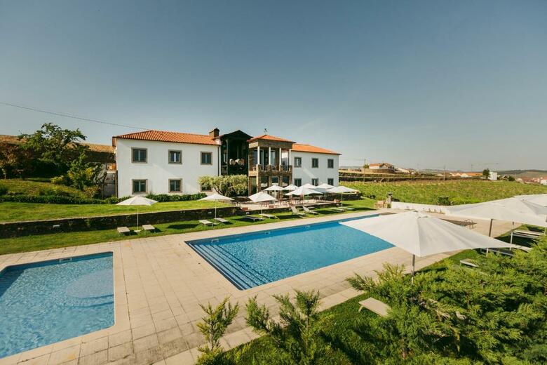 Hostal Casa Das Pipas / Quinta Do Portal