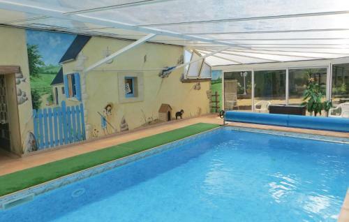 Holiday Home Juigne Sur Sarthe