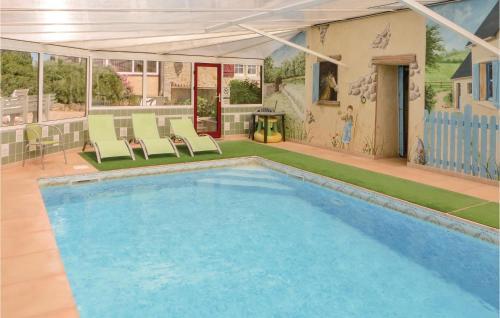 Holiday Home Juigne Sur Sarthe