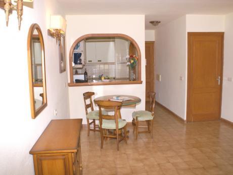 Apartamentos Delfin Casa Vida