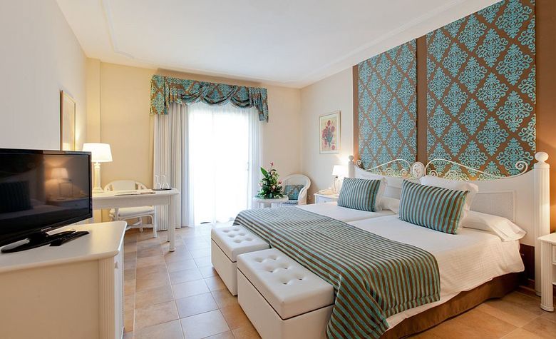 Lago Garden Apart-suites & Spa Hotel