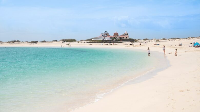 Hotel Cotillo Beach