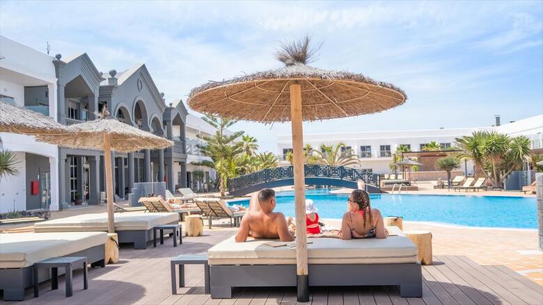 Hotel Cotillo Beach