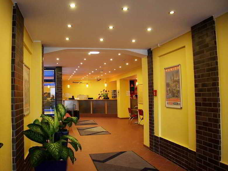 Hotel A&O Hamburg Hauptbahnhof