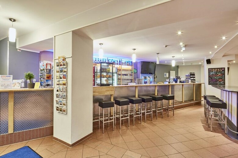 Hotel A&O Hamburg Hauptbahnhof