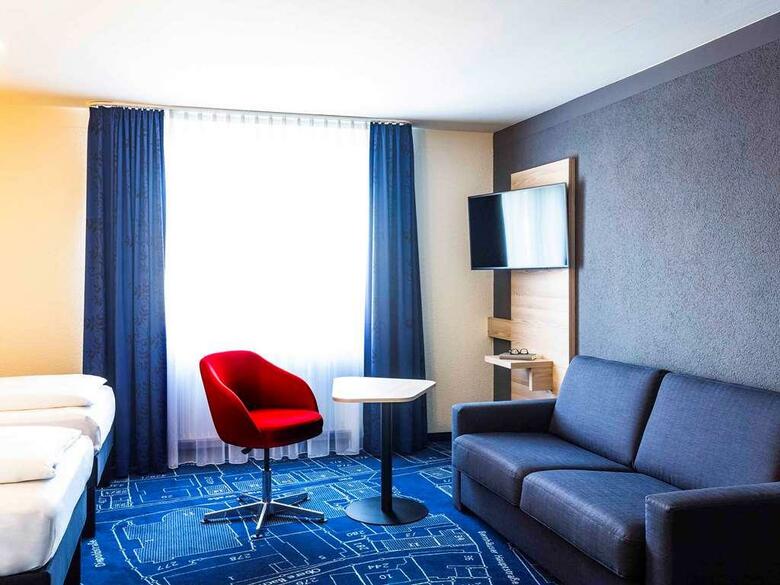 Best Western Hotel Stuttgart Airport-messe
