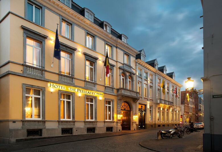 Hotel Oud Huis De Peellaert