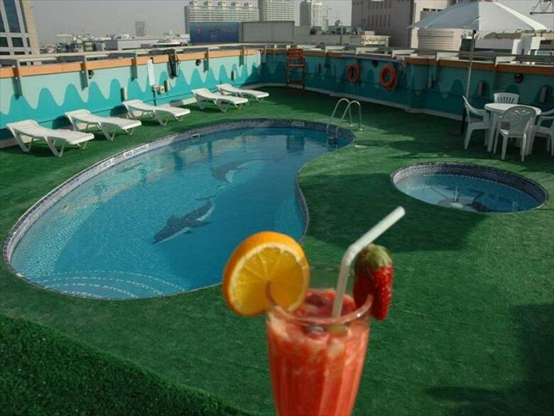 York International Hotel