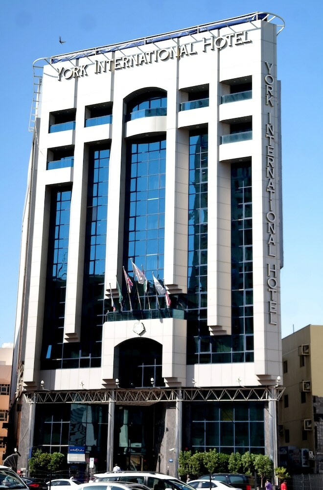York International Hotel