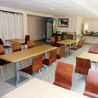 Aparthotel Comfort Suites Deauville Sud
