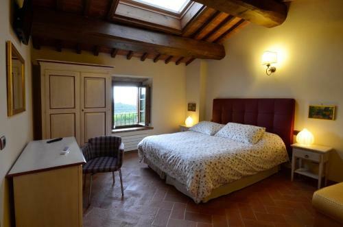 Hostal Locanda La Casina Di Lilliano