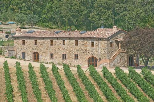 Hostal Locanda La Casina Di Lilliano
