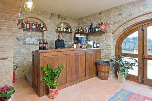 Hostal Locanda La Casina Di Lilliano