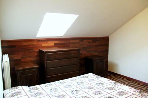 Apartamento La Mansarda Di Legno