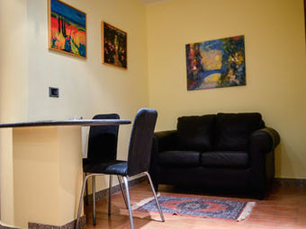 Apartamento House Hotel Malpensafiera