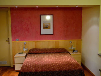 Apartamento House Hotel Malpensafiera