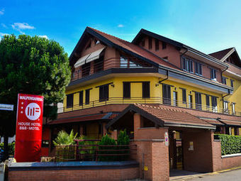 Apartamento House Hotel Malpensafiera