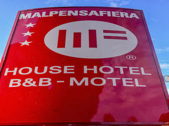 Apartamento House Hotel Malpensafiera