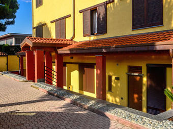 Apartamento House Hotel Malpensafiera