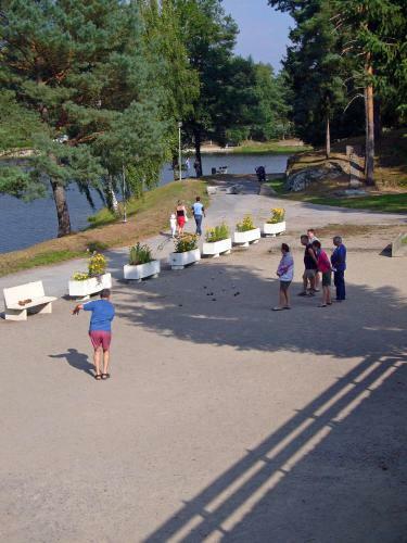 Village Vacances Le Lac