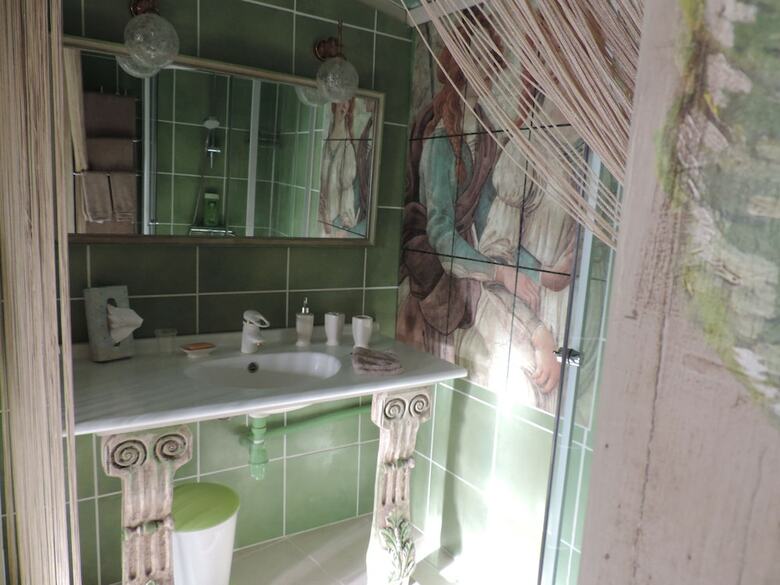 Agroturismo Le Jardin Des Fables