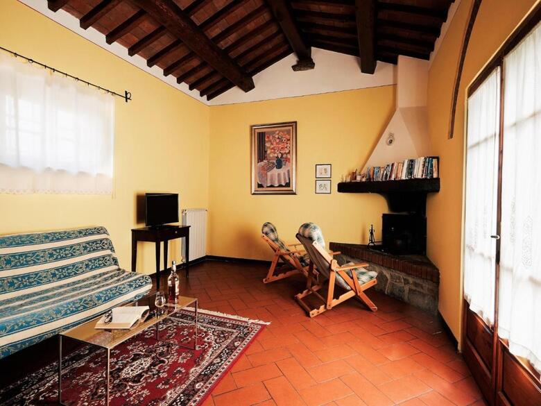 Hostal Holiday Home Gli Archi Cortona