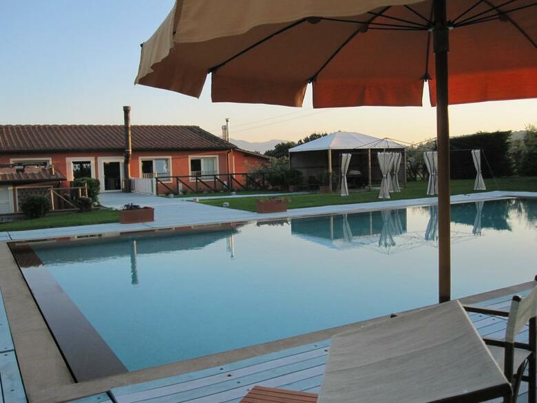 Agroturismo Agriturismo Corte Benedetto