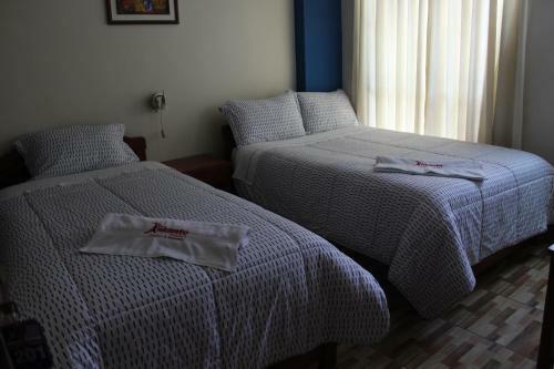 Hostal Inkanto Taruma