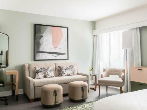 Hotel Holiday Inn Express St.louis Central West End