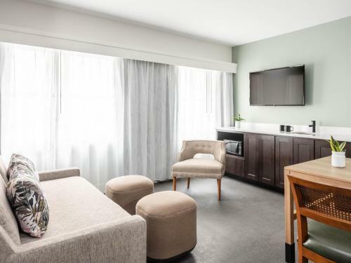Hotel Holiday Inn Express St.louis Central West End