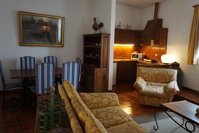 Agroturismo Granja Do Vallado (quinta Do Campo)