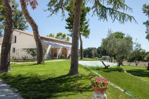 Agroturismo Borgoparvo Countryvilla