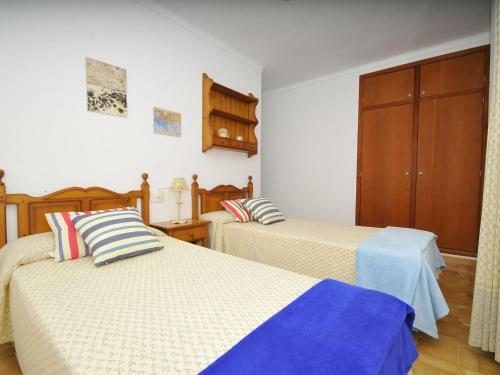 Cozy Holiday Home In Alcudia With Fireplace