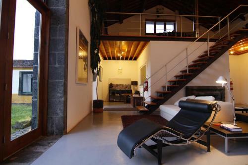 Agroturismo Pico Do Ref�gio - Casas De Campo