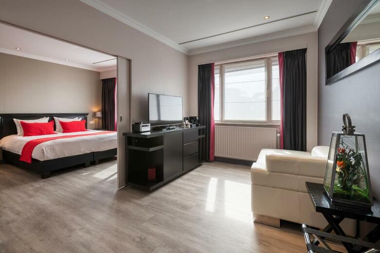 Hotel Martin's Central Park