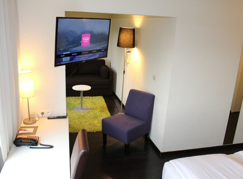 Hotel Thon Brussels Airport