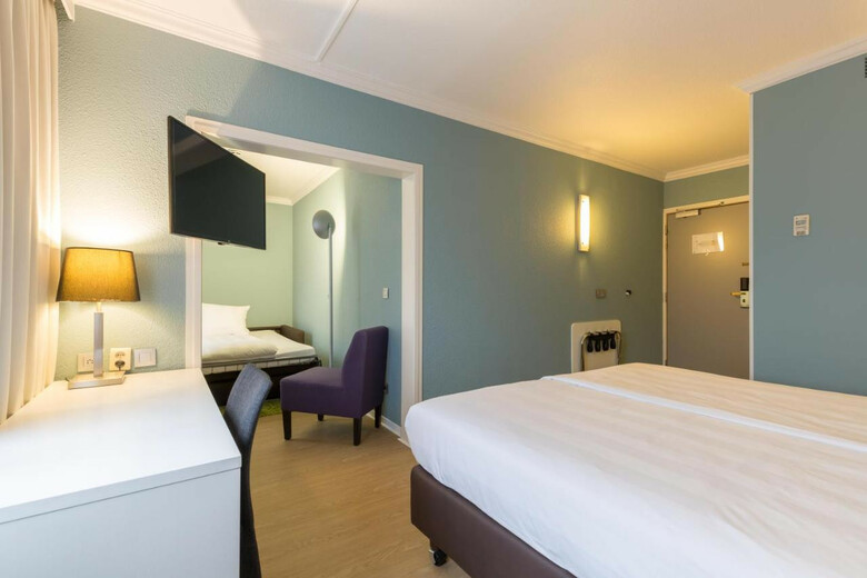 Hotel Thon Brussels Airport