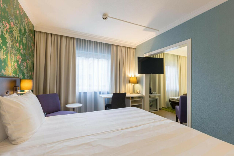 Hotel Thon Brussels Airport
