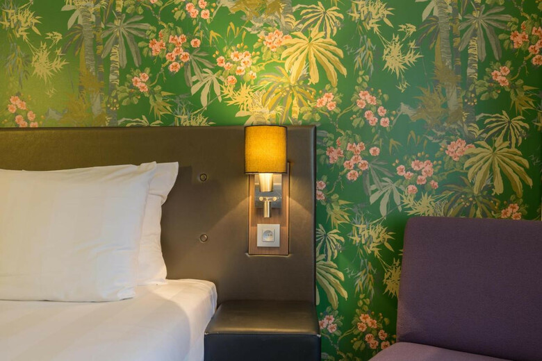 Hotel Thon Brussels Airport