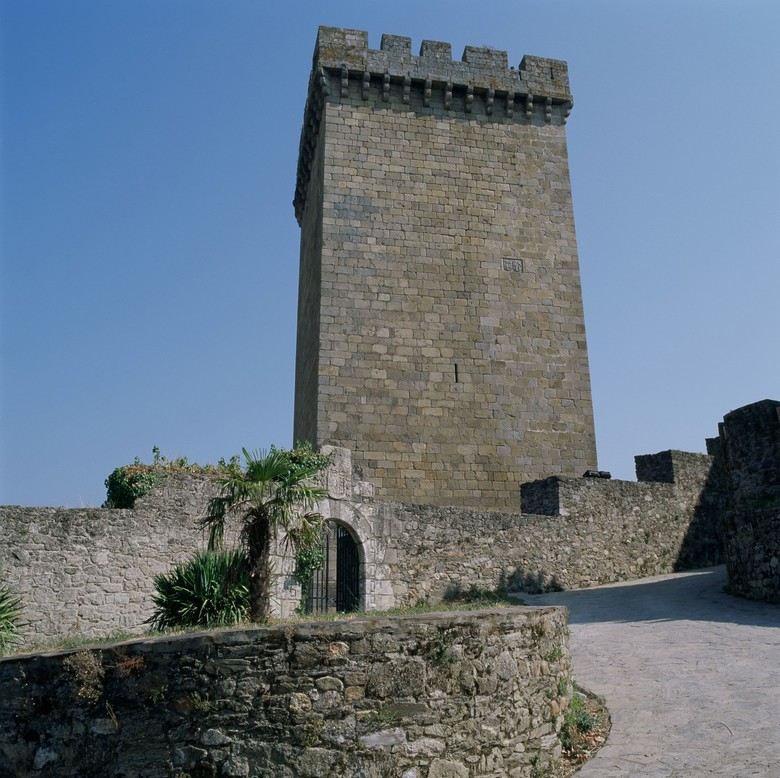 Hotel Parador De Monforte