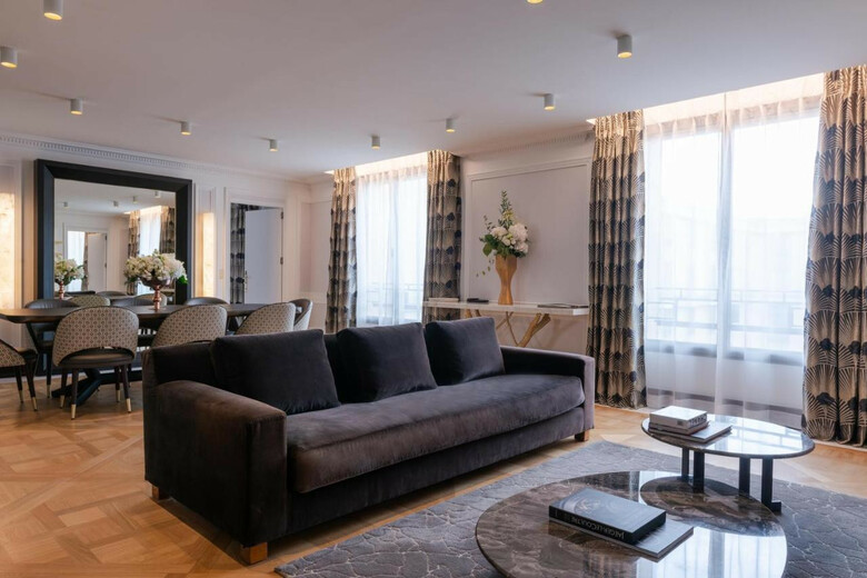 Hotel Du Collectionneur Arc De Triomphe